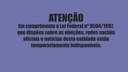 Comunicado